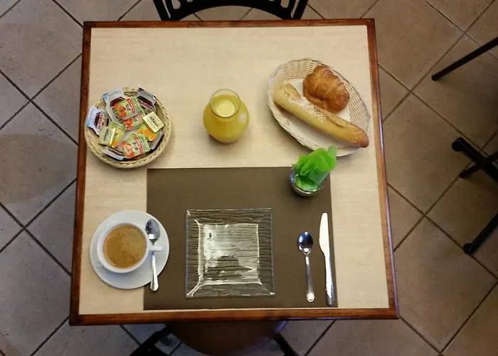 Des Colonnes Hotel La Force (Dordogne)